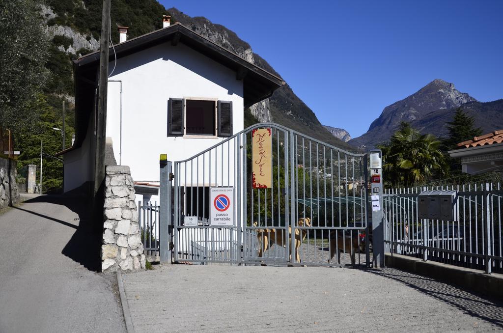 Residence Mezzosole Riva del Garda Kamer foto